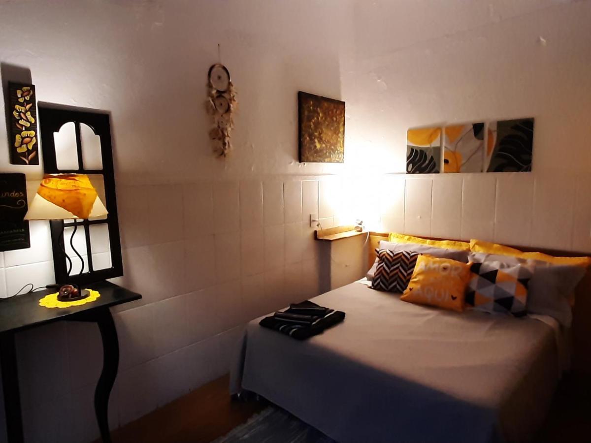 Villacasamarela Mini Casinhas De Hospedes Rio Vermelho Florianópolis 外观 照片