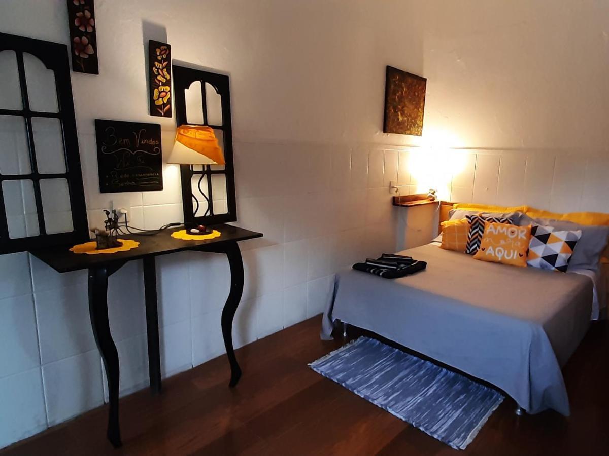Villacasamarela Mini Casinhas De Hospedes Rio Vermelho Florianópolis 外观 照片