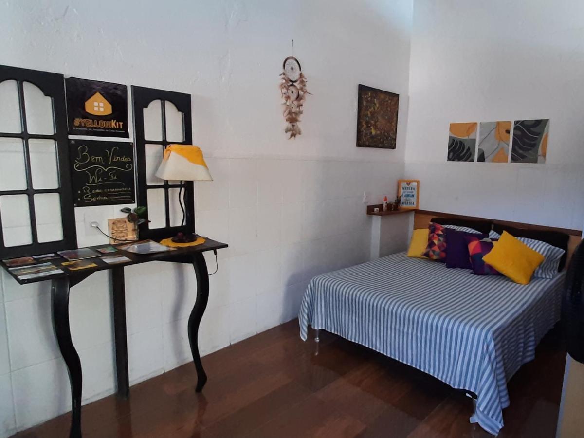 Villacasamarela Mini Casinhas De Hospedes Rio Vermelho Florianópolis 外观 照片