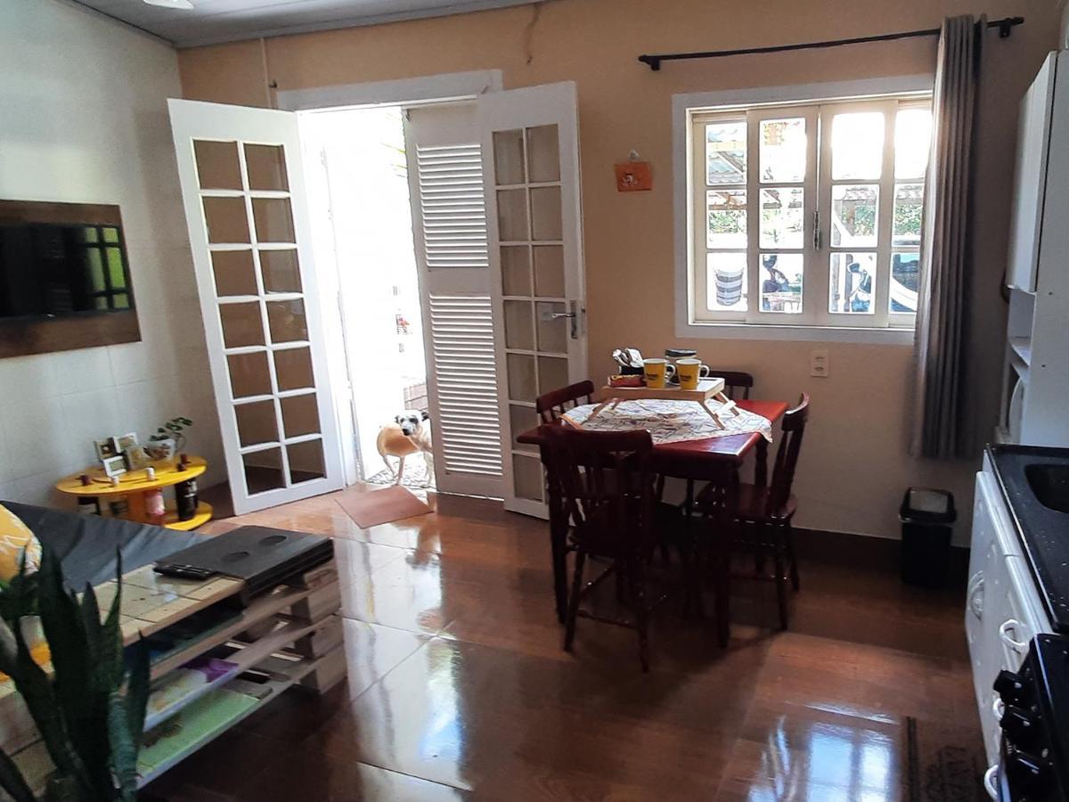 Villacasamarela Mini Casinhas De Hospedes Rio Vermelho Florianópolis 外观 照片