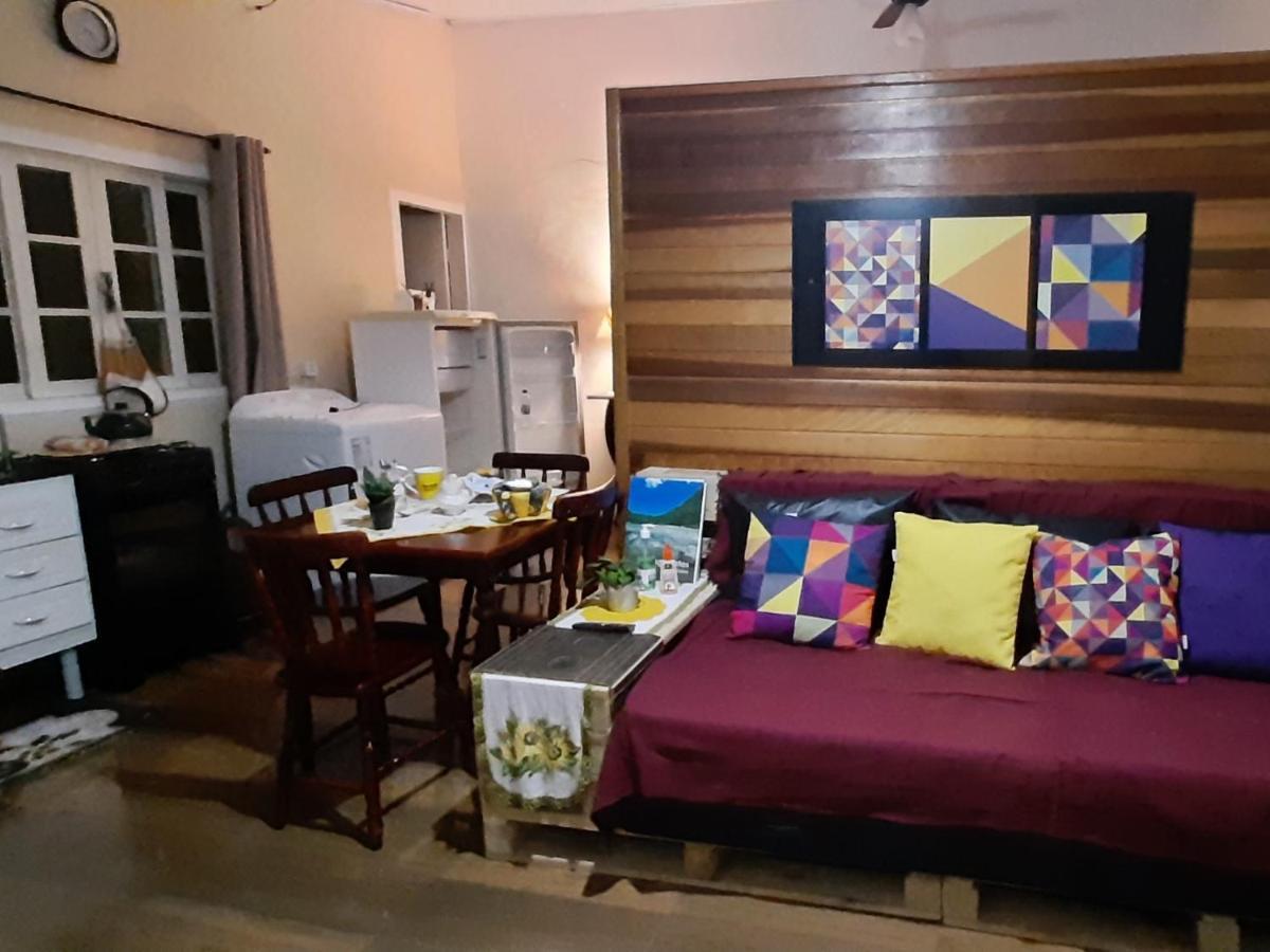 Villacasamarela Mini Casinhas De Hospedes Rio Vermelho Florianópolis 外观 照片