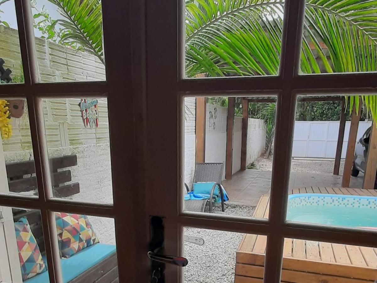Villacasamarela Mini Casinhas De Hospedes Rio Vermelho Florianópolis 外观 照片