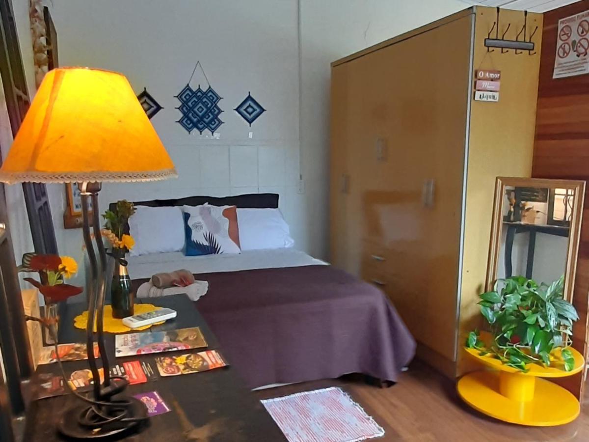 Villacasamarela Mini Casinhas De Hospedes Rio Vermelho Florianópolis 外观 照片