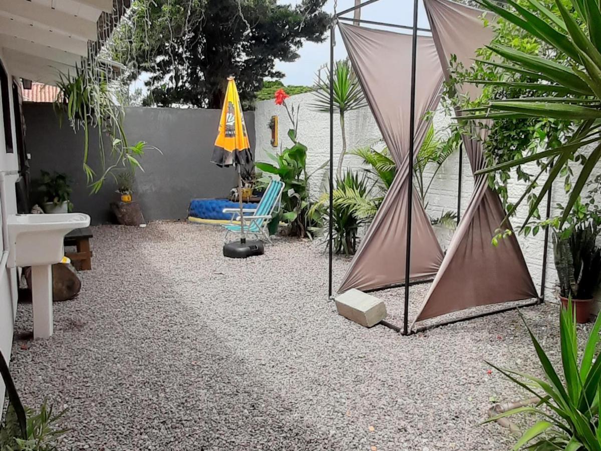 Villacasamarela Mini Casinhas De Hospedes Rio Vermelho Florianópolis 外观 照片