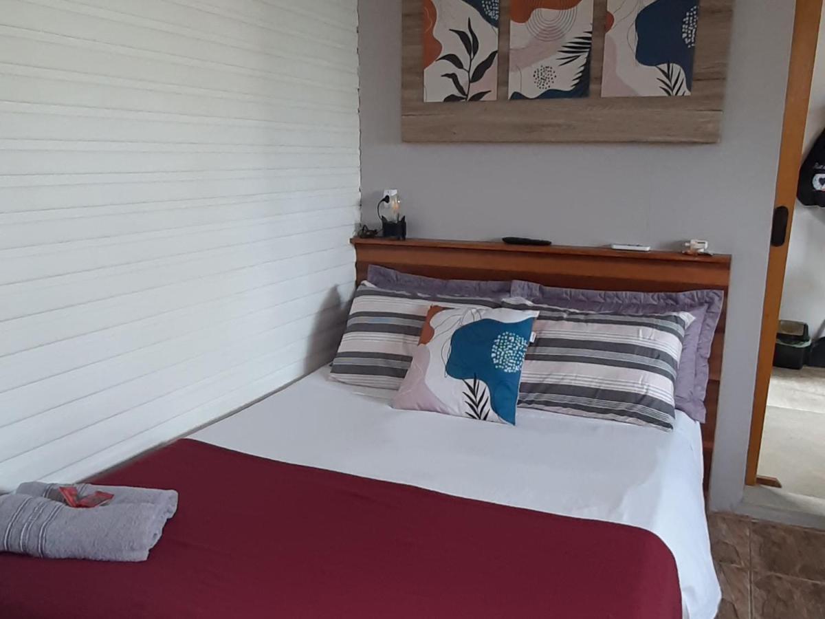 Villacasamarela Mini Casinhas De Hospedes Rio Vermelho Florianópolis 外观 照片