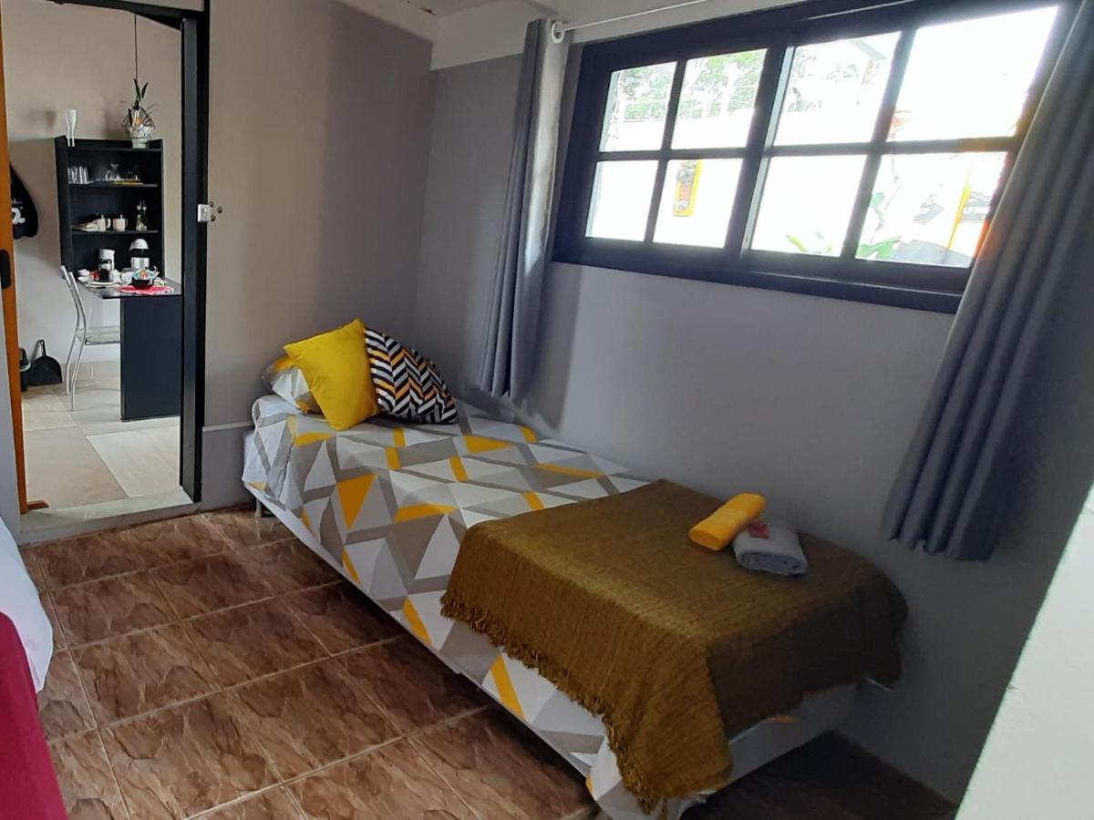 Villacasamarela Mini Casinhas De Hospedes Rio Vermelho Florianópolis 外观 照片