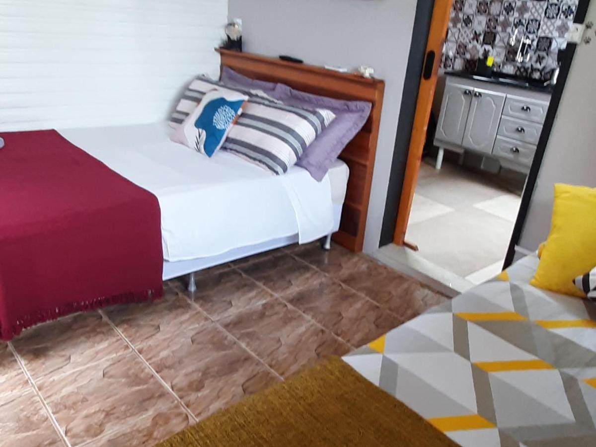 Villacasamarela Mini Casinhas De Hospedes Rio Vermelho Florianópolis 外观 照片