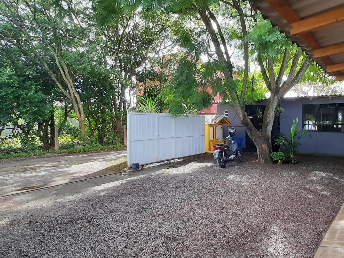 Villacasamarela Mini Casinhas De Hospedes Rio Vermelho Florianópolis 外观 照片