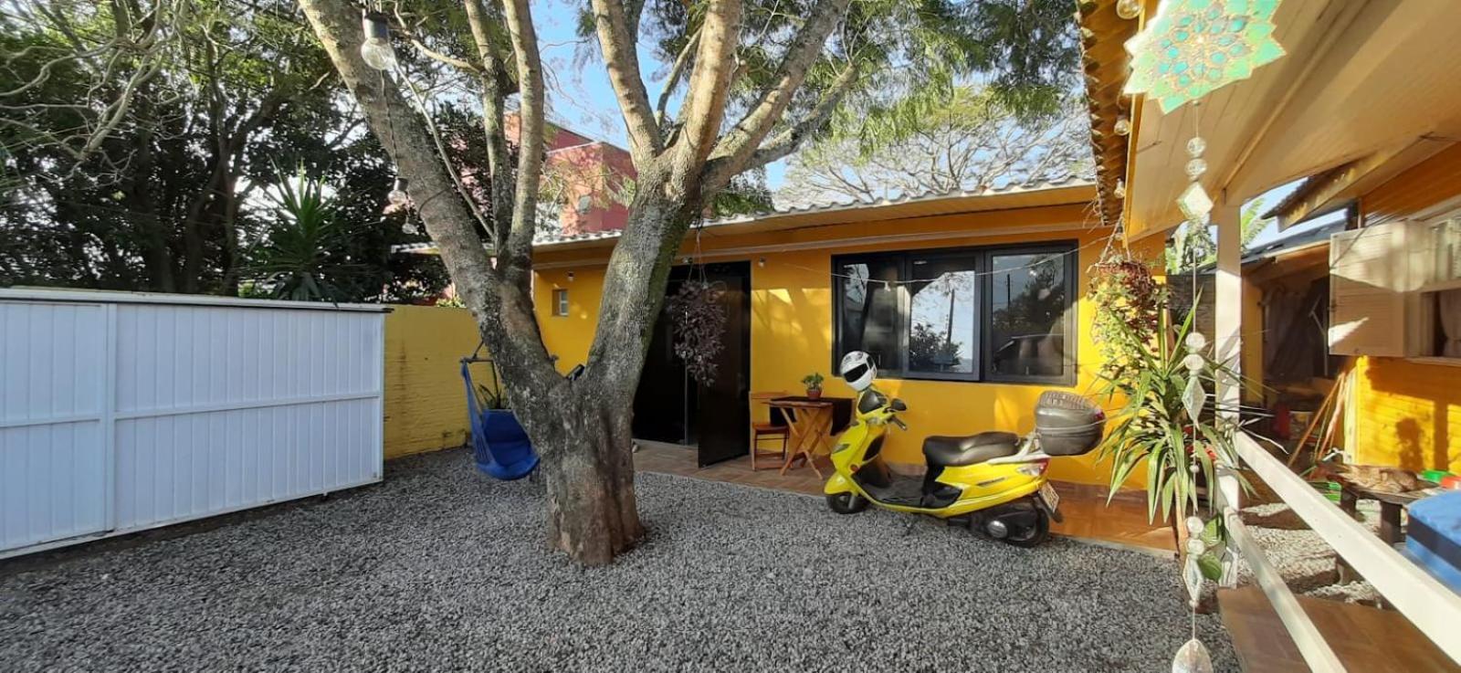 Villacasamarela Mini Casinhas De Hospedes Rio Vermelho Florianópolis 外观 照片