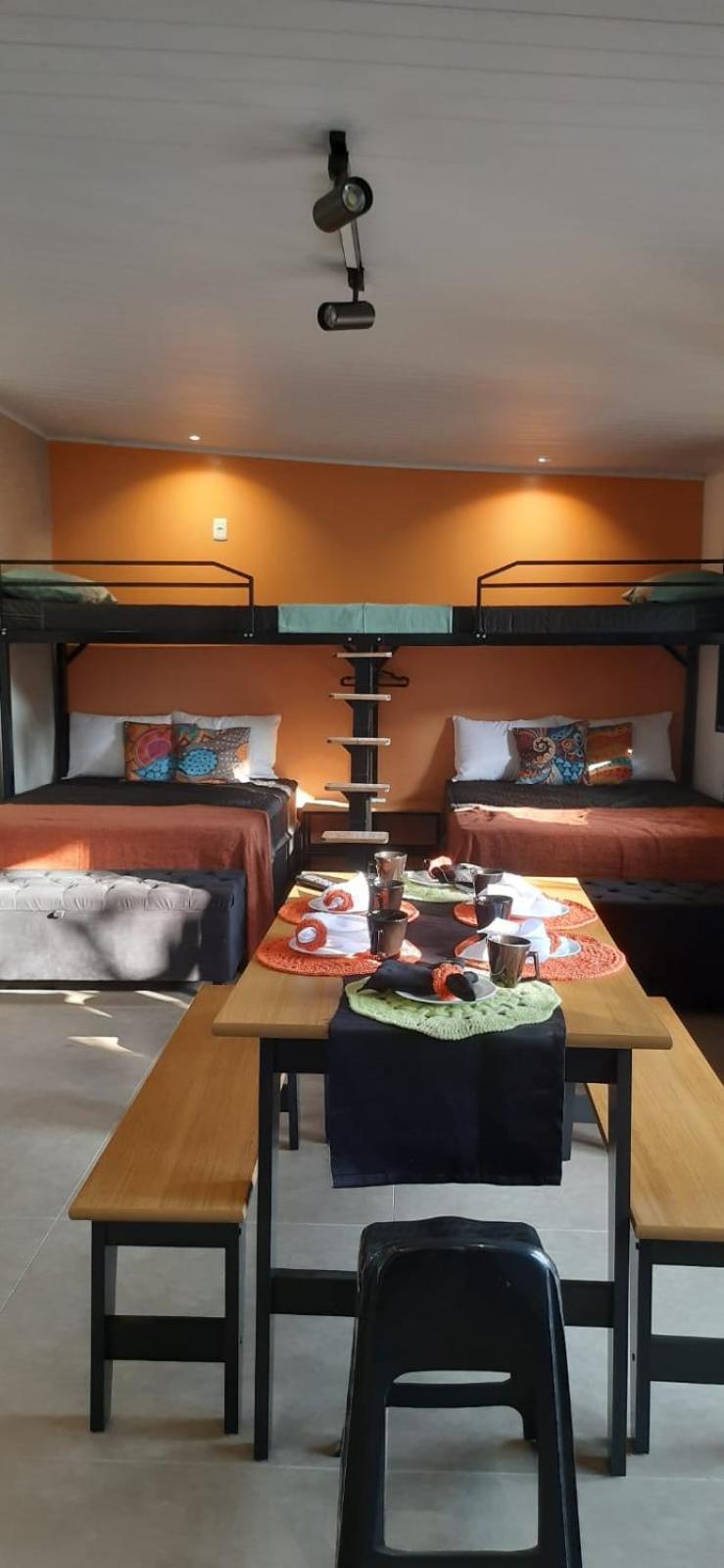 Villacasamarela Mini Casinhas De Hospedes Rio Vermelho Florianópolis 外观 照片