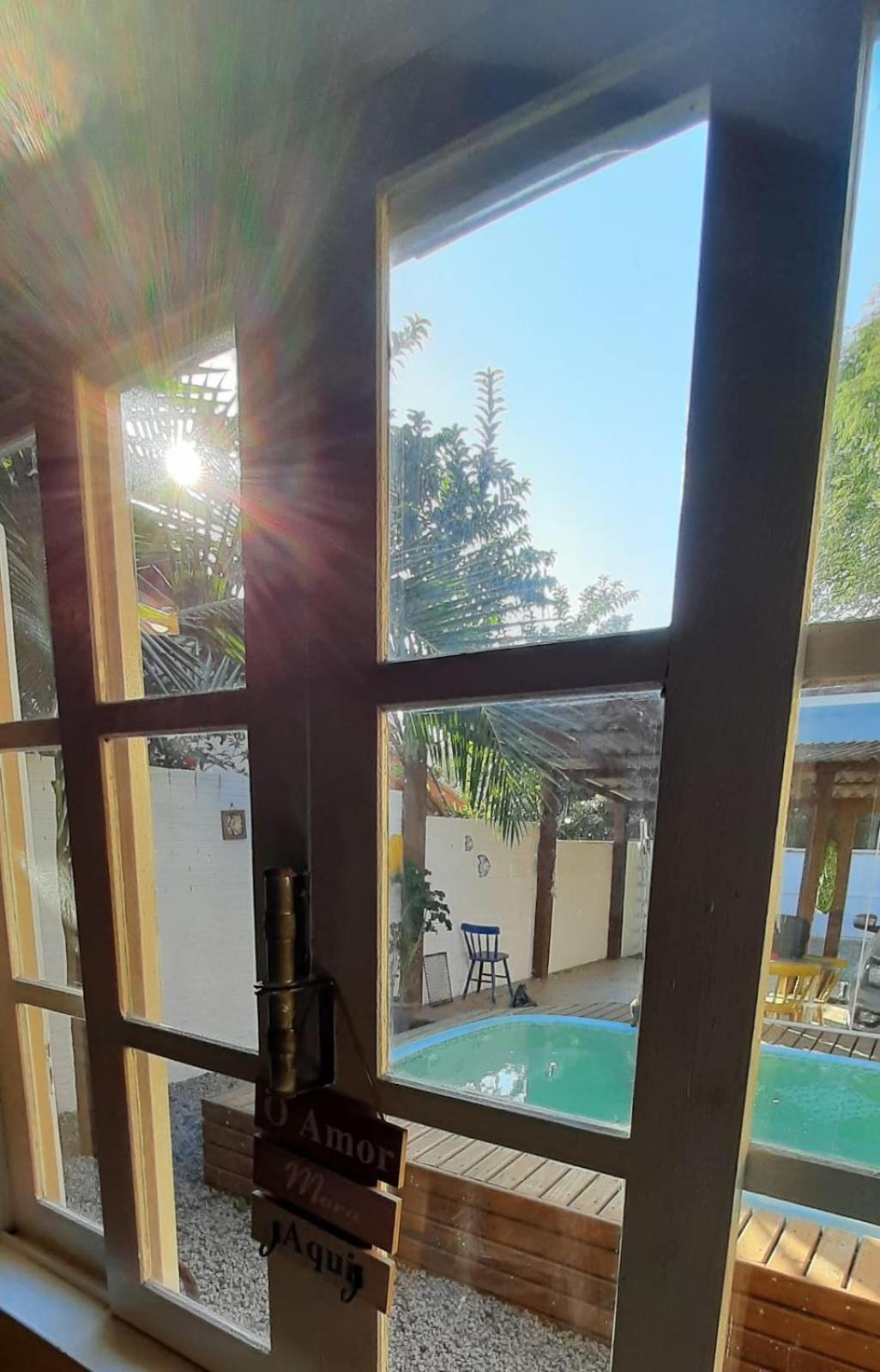 Villacasamarela Mini Casinhas De Hospedes Rio Vermelho Florianópolis 外观 照片