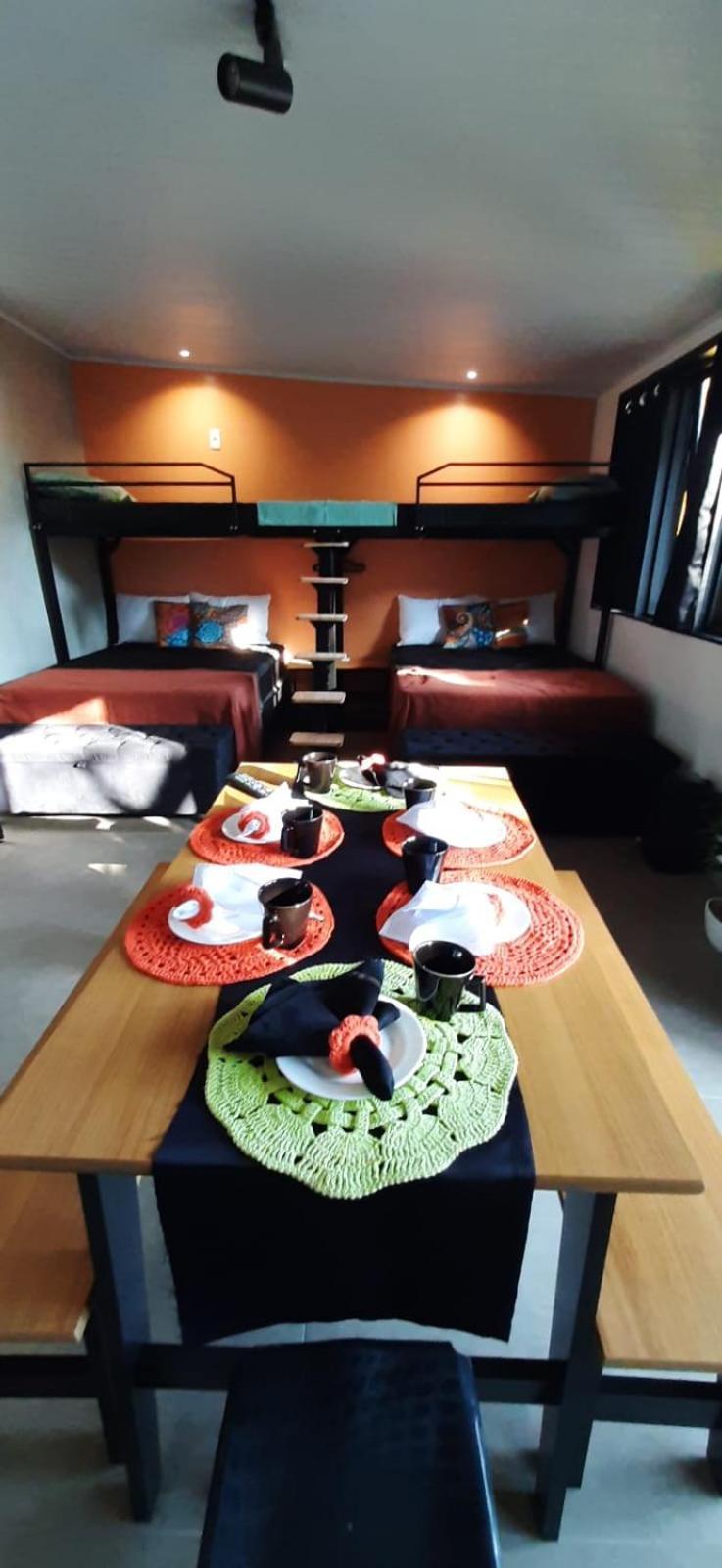 Villacasamarela Mini Casinhas De Hospedes Rio Vermelho Florianópolis 外观 照片
