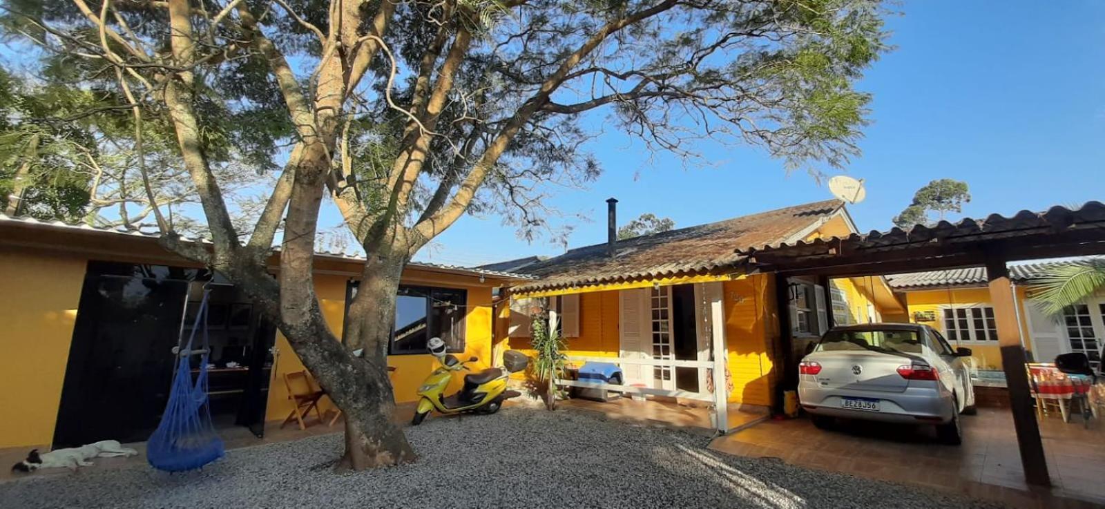 Villacasamarela Mini Casinhas De Hospedes Rio Vermelho Florianópolis 外观 照片
