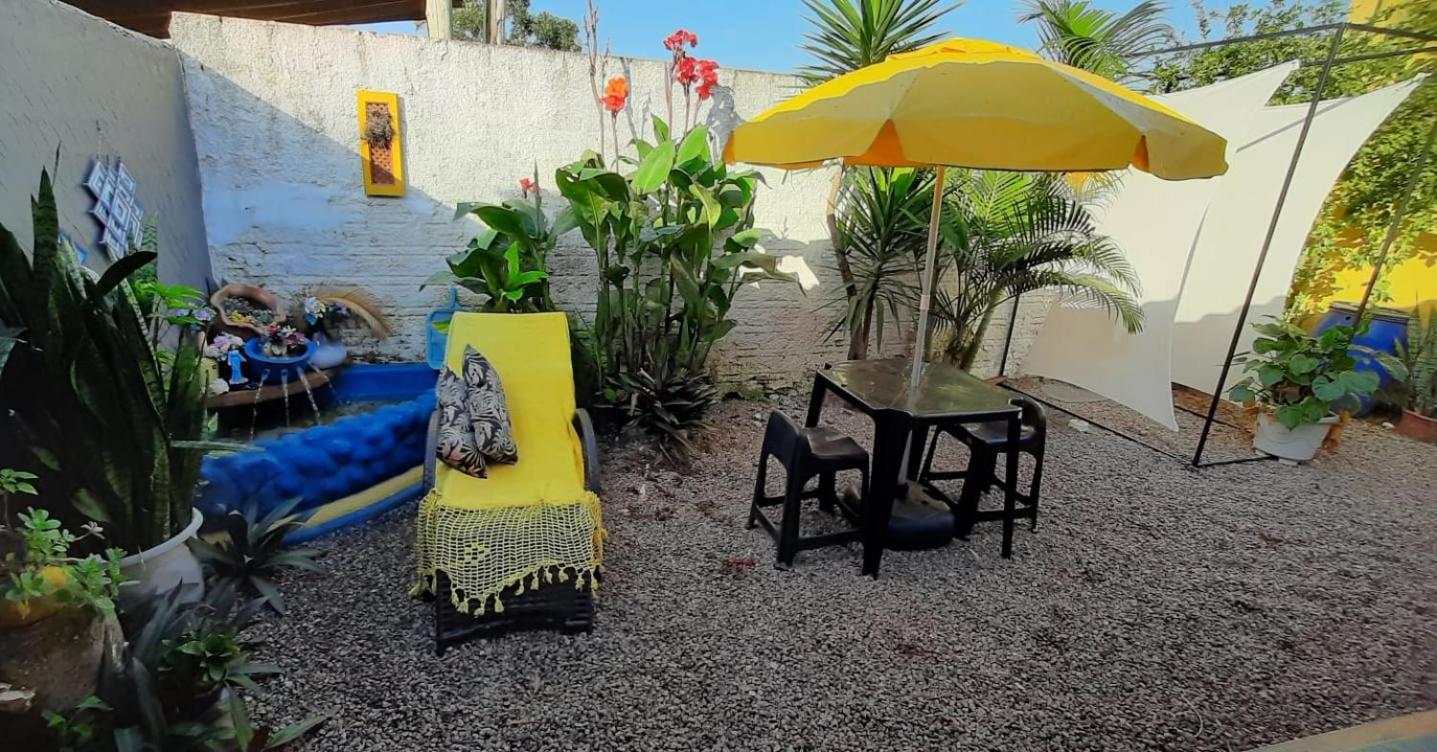 Villacasamarela Mini Casinhas De Hospedes Rio Vermelho Florianópolis 外观 照片
