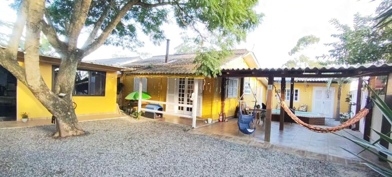 Villacasamarela Mini Casinhas De Hospedes Rio Vermelho Florianópolis 外观 照片